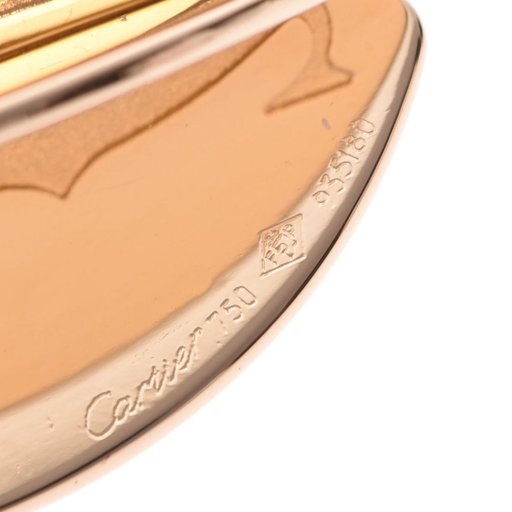 カルティエゴールデンアップル ユニセックス ペンダントトップ CARTIER