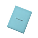 TIFFANY＆Co。Tiffany Crescent Moon女士K18YG项链A Rank Used Ginzo