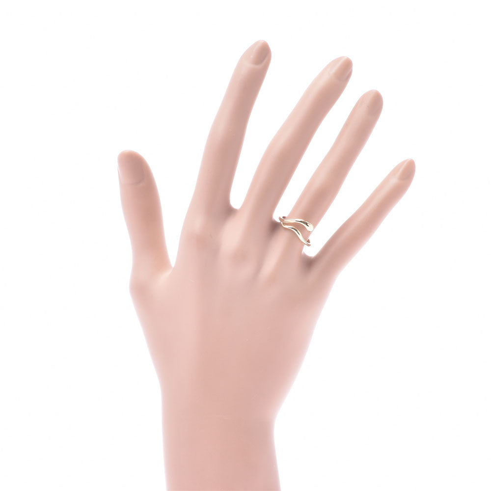 ティファニーデザインリング レディース リング・指輪 8号 TIFFANY&Co ティファニーデザインリング レディース リング・指輪 8号 TIFFANY&Co