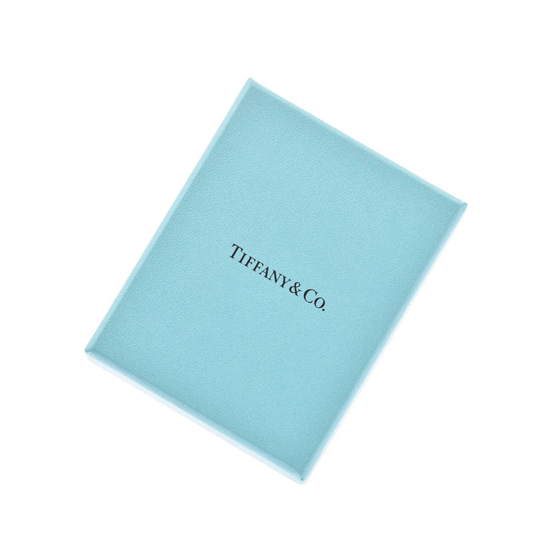 TIFFANY&Co. ティファニー Tスマイル レディース PG ネックレス Aランク 中古 銀蔵