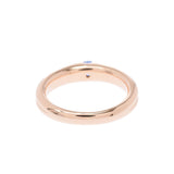 4 °C Yoondsea 12: Ladies K18, Sapphire ring, ring A, A-rank used silver storehouse