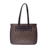 LOUIS VUITTON Ruiviton Perioli PM 14137 Brown Ladies Damiéveca Schorderbag N51123 Used