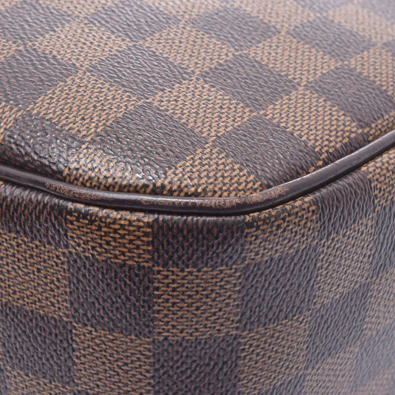 LOUIS VUITTON Ruiviton Perioli PM 14137 Brown Ladies Damiéveca Schorderbag N51123 Used