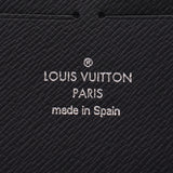 LOUIS VUITTON Louis Vuitton Damier Graphite Zippy Organizer NM Black/Gray N60111 Men's Long Wallet A Rank Used Ginzo