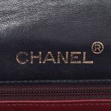 CHANEL シャネルミニマトラッセ 
 黒 ゴールド金具 レディース ラムスキン ショルダーバッグ
 
 中古