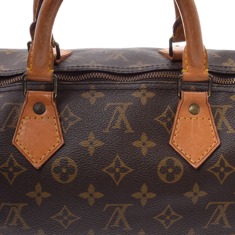 Louis Vuitton Speedy 40 14145 Brown Unisex Monogram Canvas Handbag M41522 LOUIS  VUITTON Used – 銀蔵オンライン