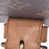 LOUIS VUITTON Louis Vuitton monogram Beverly 2WAY bag brown M51120 unisex business bag C rank used silver storehouse