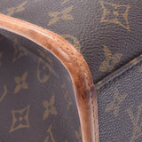 LOUIS VUITTON Louis Vuitton monogram Beverly 2WAY bag brown M51120 unisex business bag C rank used silver storehouse