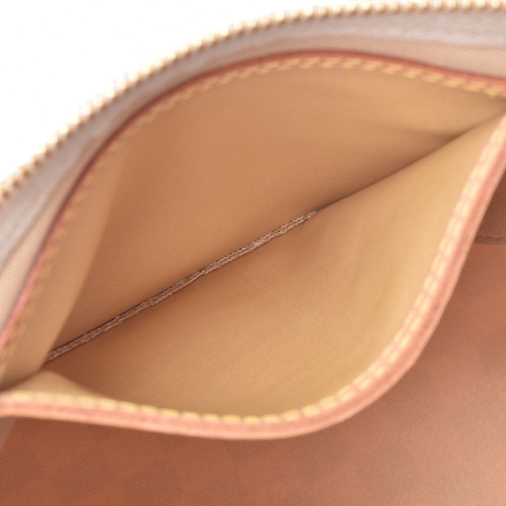 ルイヴィトンアズール スピーディ35 14137 白 ユニセックス ダミエ