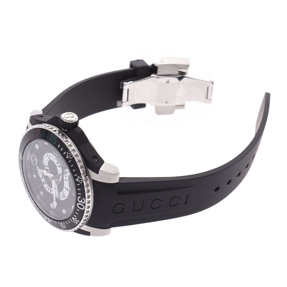 お得】GUCCI スネーク時計 YA136323