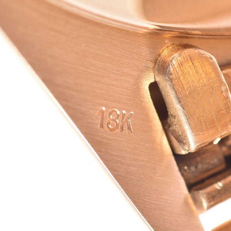 ROLEX ロレックス デイデイト 10Pダイヤ 18238A メンズ YG/ダイヤ 腕時計 自動巻き シャンパン文字盤 Aランク 中古 銀蔵