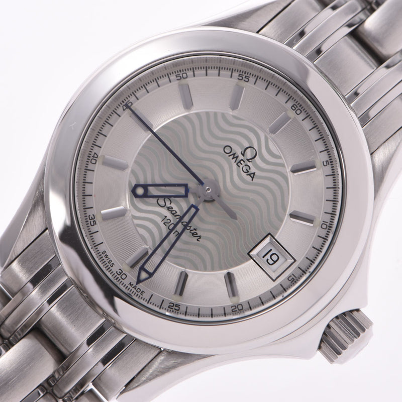 Used ladies omega seamaster Clearance