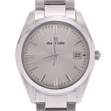 SEIKO Seiko Grand Seiko Heritage Collection 9F62-0AB0/SBGX263 Men's SS Watch Quartz Silver Dial A Rank Used Ginzo