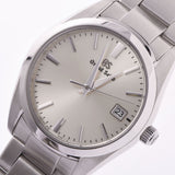 SEIKO Seiko Grand Seiko Heritage Collection 9F62-0AB0/SBGX263 Men's SS Watch Quartz Silver Dial A Rank Used Ginzo