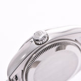 ROLEX ロレックス パーペチュアル ルーレット刻印 176200 レディース SS 腕時計 自動巻き 369/シルバー文字盤 Aランク 中古 銀蔵