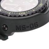 SEIKO セイコーマリーンマスター 機動戦士ガンダム 量産型ザク 40周年記念 
 メンズ セラミックス/チタン/SS/ラバー 腕時計
 SBDX027