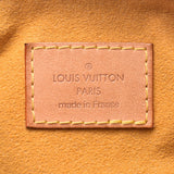 LOUIS VUITTON Louis Vuitton Monogram Denim Buggy PM Blue M95049 Ladies Denim Shoulder Bag B Rank Used Ginzo