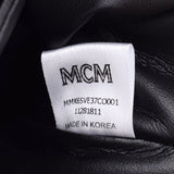 MCM MCM Backpack Studs Cognac Unisex Calf Backpack Daypack A Rank Used Ginzo