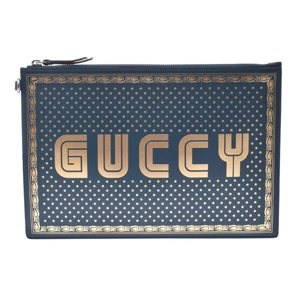 GUCCY Gucci GUCCY Print Green 510489 Unsex Karff: Curch bag: New Chukyoin Gingzo
