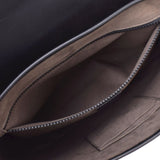 GUCCI グッチ GGスプリーム ベージュ/黒 406367 ユニセックス PVC ショルダーバッグ ABランク 中古 銀蔵