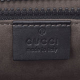 GUCCI グッチ GGスプリーム ベージュ/黒 406367 ユニセックス PVC ショルダーバッグ ABランク 中古 銀蔵
