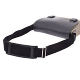 GUCCI グッチ GGスプリーム ベージュ/黒 406367 ユニセックス PVC ショルダーバッグ ABランク 中古 銀蔵