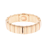 OMEGA Constellation 12P diamond bezel Diamond Diamond 146.76.40 women'S YG watch Quartz shell dial a rank second-hand silver