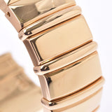 OMEGA Constellation 12P diamond bezel Diamond Diamond 146.76.40 women'S YG watch Quartz shell dial a rank second-hand silver