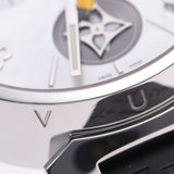LOUIS VUITTON Louis Vuitton: The Crono Lovely Cup Q11BA Boys' SS/ Raberun wristwatch, claws, claws, list, Class A, used silver storehouse.
