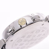 LOUIS VUITTON Louis Vuitton: The Crono Lovely Cup Q11BA Boys' SS/ Raberun wristwatch, claws, claws, list, Class A, used silver storehouse.
