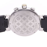 LOUIS VUITTON Louis Vuitton: The Crono Lovely Cup Q11BA Boys' SS/ Raberun wristwatch, claws, claws, list, Class A, used silver storehouse.