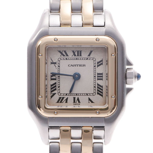 CARTIER Cartier, Panther 2, Low Ladies SS, the clock, the Aivolley, the literal, AB, used, used, AB, Class, and Ginzo.