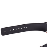 GUCCI Gucci YA137107 Boys SS/ rubber watch quartz lindera board A rank used silver storehouse