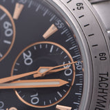OMEGA Omega Speedmaster Date 3211.50 Unisex SS watch automatic winding black dial A rank used Ginzo