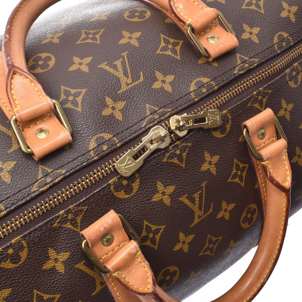 Louis Vuitton キーポル55 ボストンバッグ M41424 ルイヴィトンキーポル55 14145 ユニセックス モノグラムキャンバス