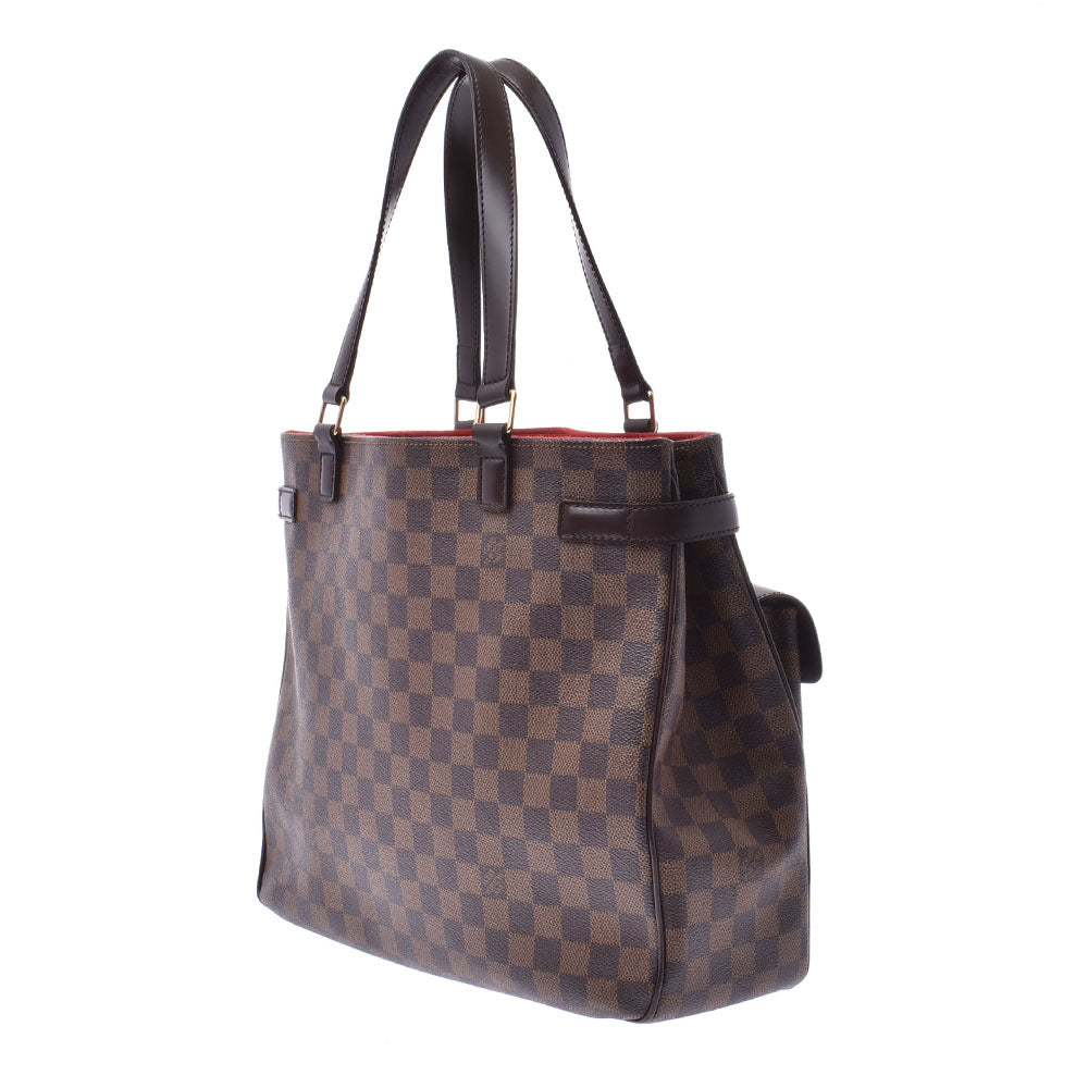 ルイヴィトンユゼス 14137 ブラウン ユニセックス ダミエキャンバス トートバッグ N51128 LOUIS VUITTON 中古 –  銀蔵オンライン