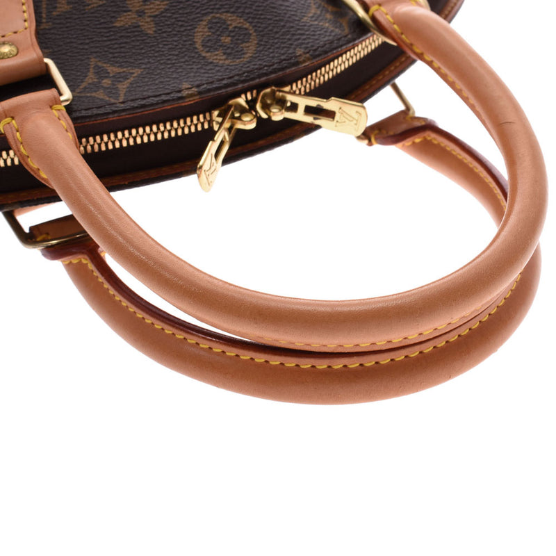 Buy LOUIS VUITTON Louis Vuitton M51126 Ellipse MM monogram handbag brown  [pre-owned] from Japan - Buy authentic Plus exclusive items from Japan