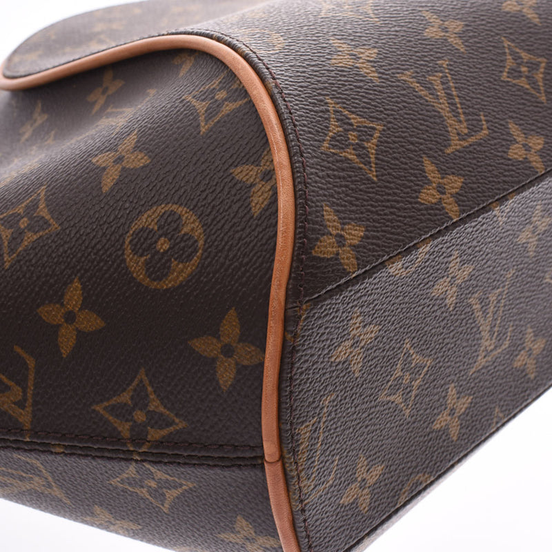 Louis Vuitton, Bags, Louis Vuitton Ellipse Mm Ladies Handbag M5126  Monogram Brown