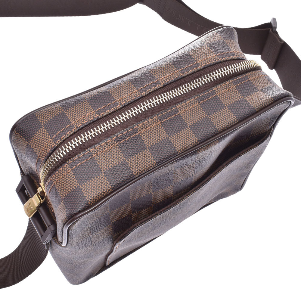 ルイヴィトンオラフPM 14137 ブラウン ユニセックス ダミエキャンバス ショルダーバッグ N41442 LOUIS VUITTON 中古 –  銀蔵オンライン