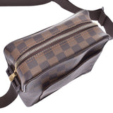 Louis Vuitton Damier Olav PM brown n41442 Unisex Damier canvas shoulder bag ab