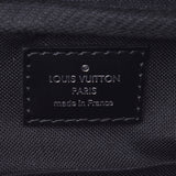 LOUIS VUITTON Louis Vuitton Damier Grafitt Ambrail 3WAY Body Bag Black/Grey N41289 Men's Damier Grafite Canvas A Rank Used Ginzo