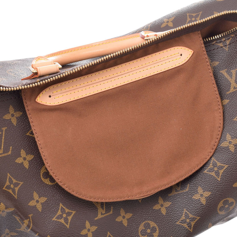 Louis Vuitton Speedy 35 Brown Monogram