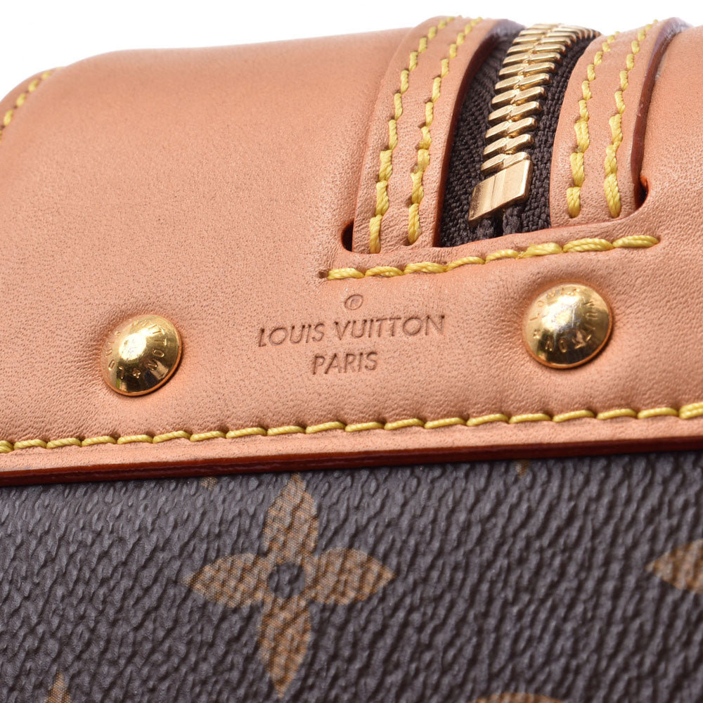 ルイヴィトンヴァリゼット 3WAYバッグ 14145 ブラウン レディース ハンドバッグ M44581 LOUIS VUITTON 中古 –  銀蔵オンライン