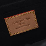 LOUIS VUITTON Louis Vuitton monogram duffel bag brown M43587 Lady's monogram canvas 2WAY bag AB rank used silver storehouse