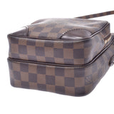 LOUIS VUITTON Louis Vuitton Damier Amazon SP Order Brown N48074 Unisex Damier Canvas Shoulder Bag B Rank Used Ginzo