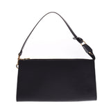 LOUIS VUITTON Louis Vuitton Epi Noir (Black) M52942 Ladies Epi Leather Accessory Pouch AB Rank Used Ginzo