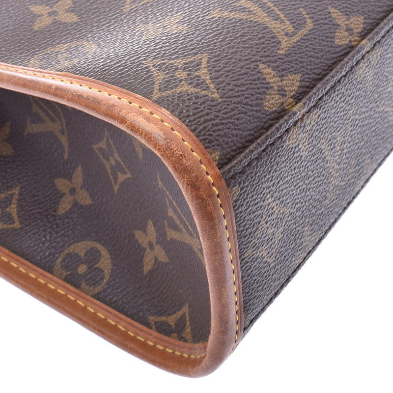 Louis Vuitton Monogram 2way Bag Bel Air M51122 Women's Handbag