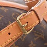 LOUIS VUITTON Louis Vuitton Monogram Lande PM Brown M42243 Unisex Monogram Canvas Shoulder Bag B Rank Used Ginzo