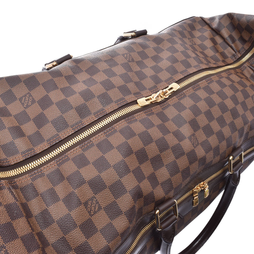 ルイヴィトンエオール50 ボストンバッグ 14137 ユニセックス ダミエキャンバス キャリーバッグ N23205 LOUIS VUITTON 中古  – 銀蔵オンライン