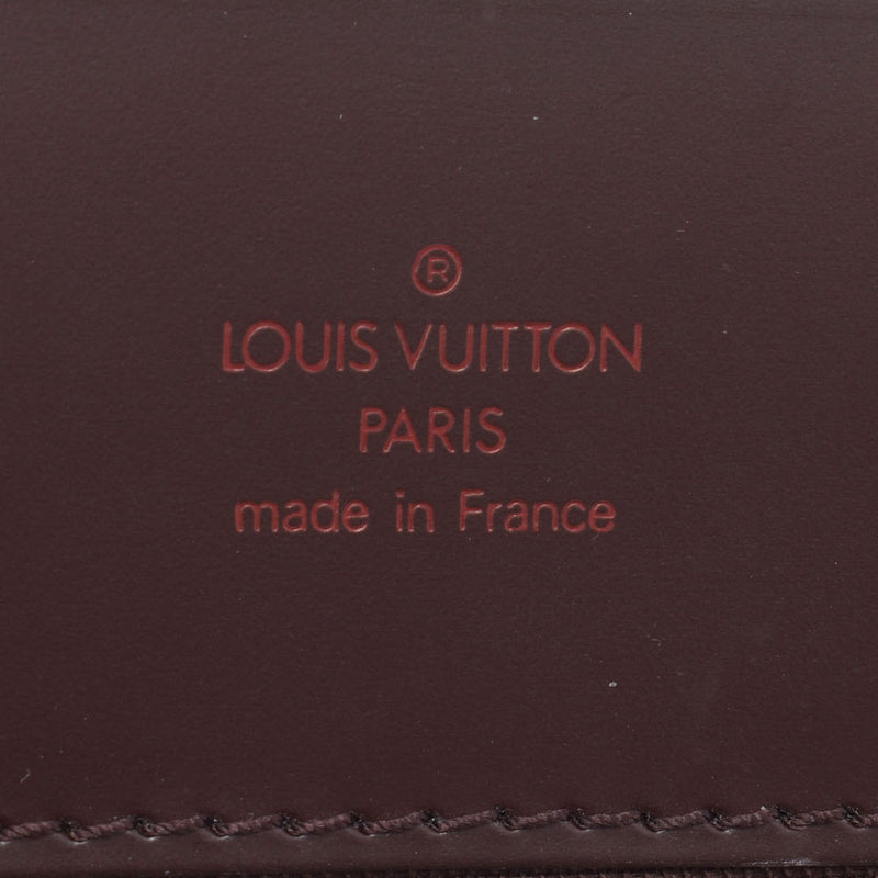 LOUIS VUITTON 路易威登达米耶百老汇棕色 N42270 中性达米帆布肩包 AB 排名二手银藏